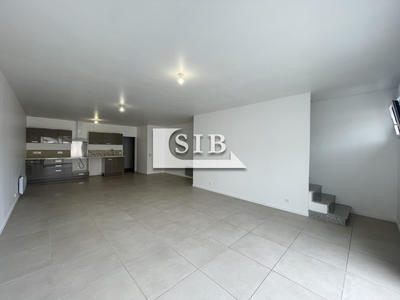 Maison - 108 m² - 5 pièces