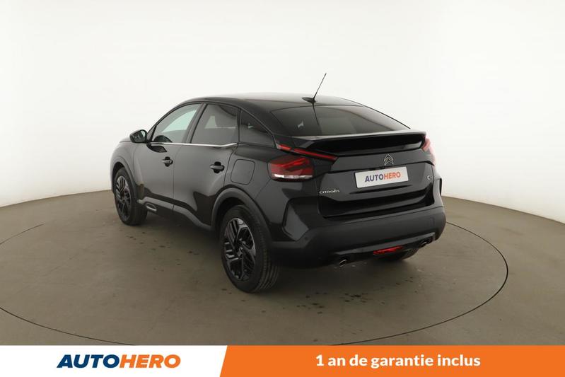 Citroën C4 1.2 PureTech Shine Eat8 131 ch