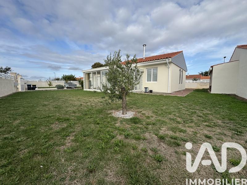 Maison - 115 m² - 4 pièces