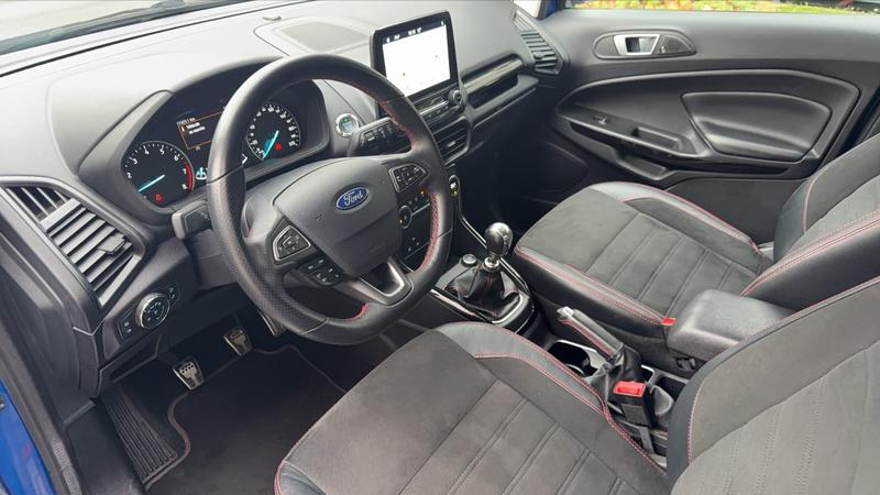 Ford EcoSport 1.0 SCTi EcoBoost 125 St-Line