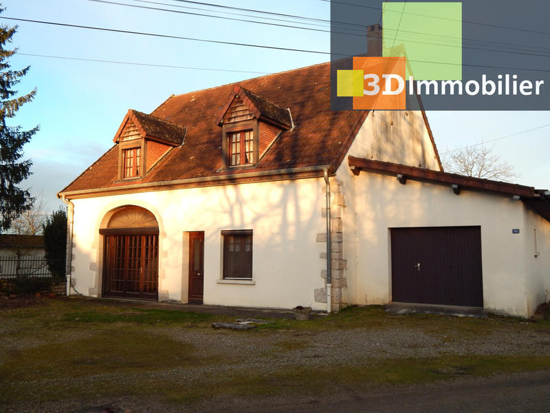 Maison - 173 m² - 8 pièces