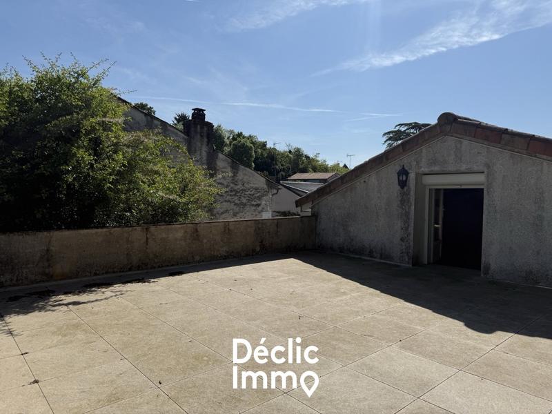 Maison - 175 m² - 6 pièces