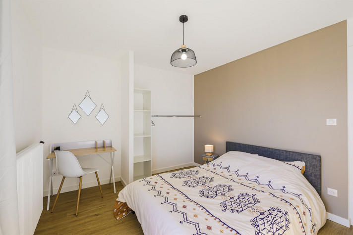 Appartement - 114 m² - 6 pièces