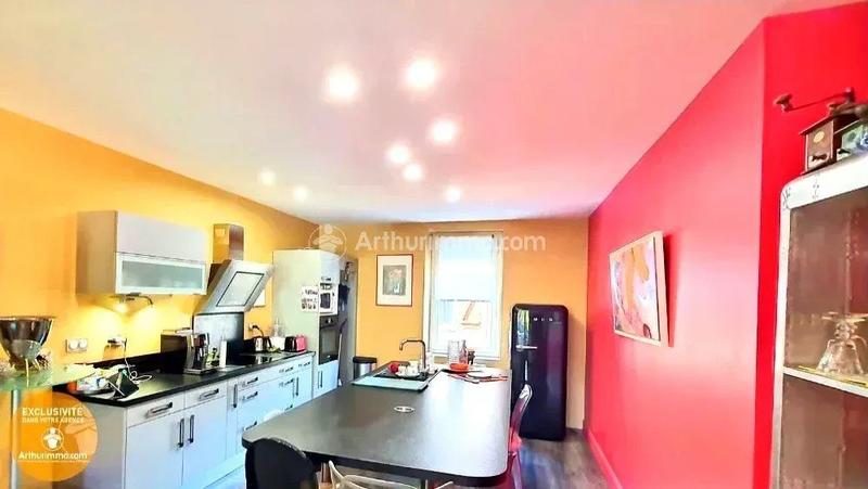 Maison - 164 m² - 6 pièces