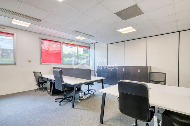 Bureau - 600 m²