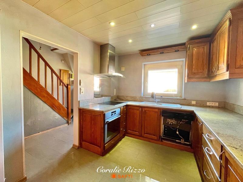 Maison - 160 m² - 7 pièces