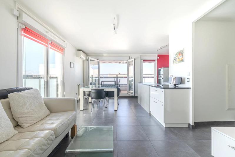 Appartement - 69 m² - 3 pièces