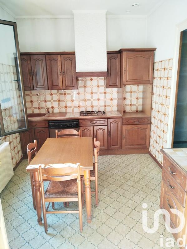 Maison - 80 m² - 4 pièces