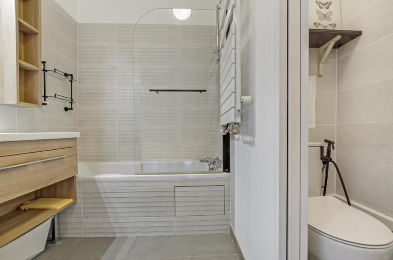 Appartement - 100 m² - 5 pièces