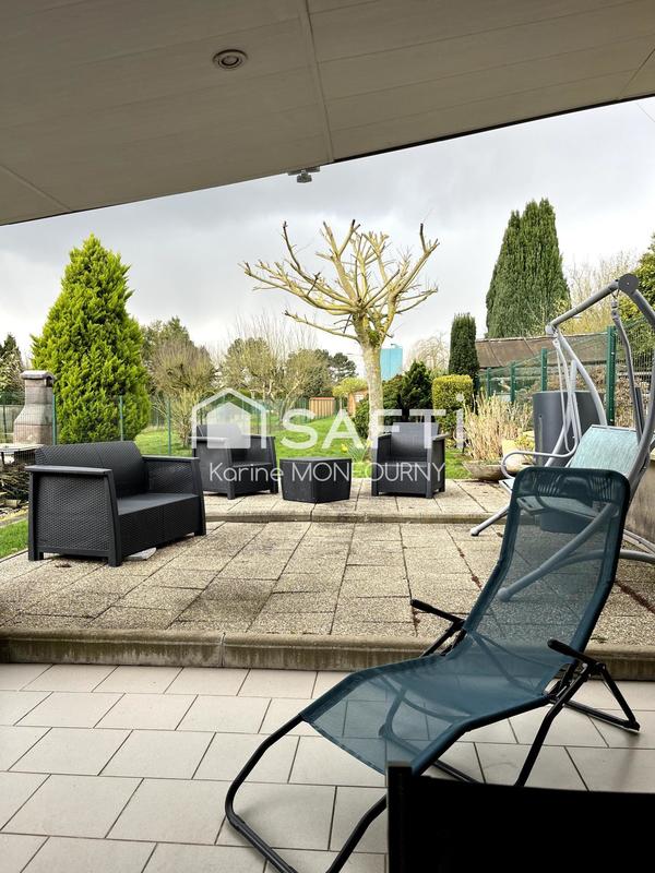 Maison - 155 m² - 7 pièces