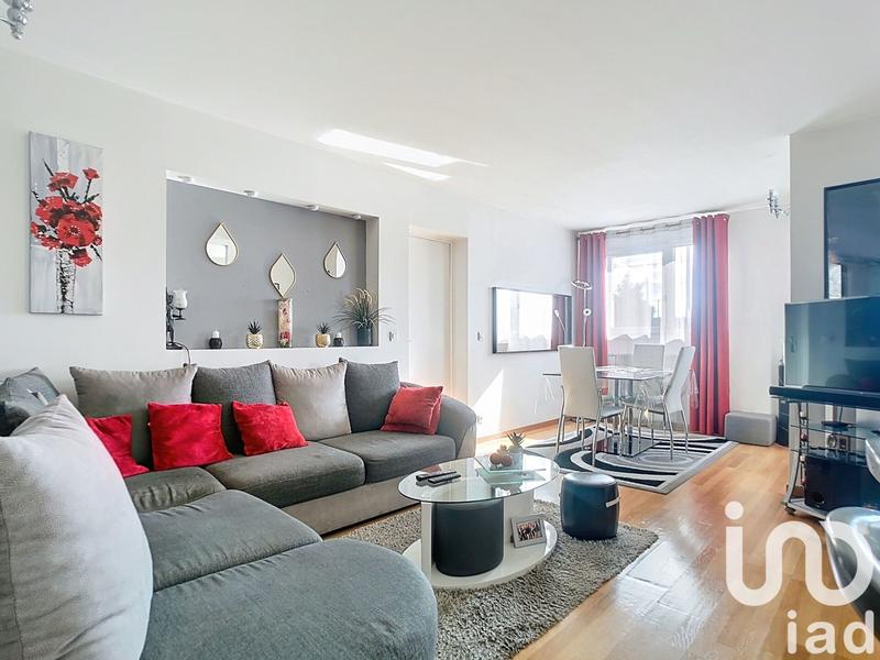 Appartement - 82 m² - 4 pièces