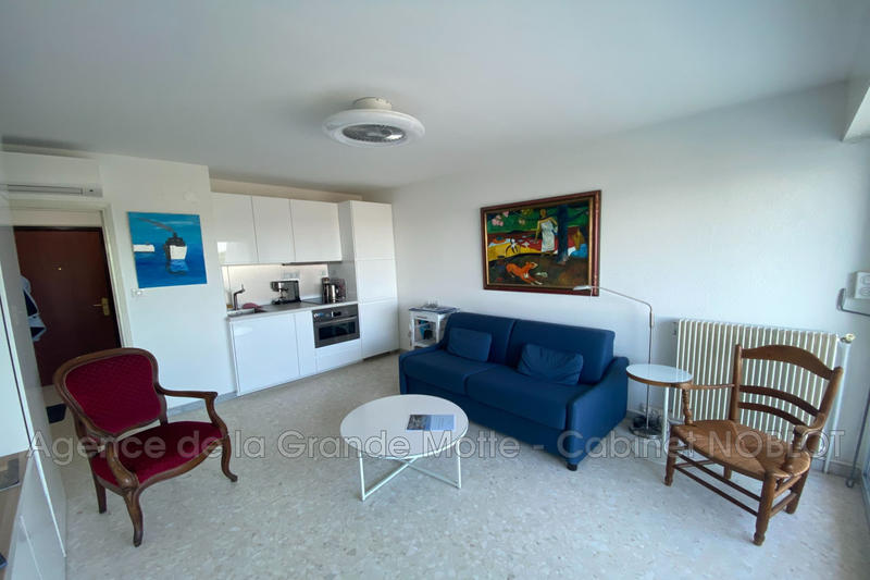 Appartement - 23 m² - 1 pièce