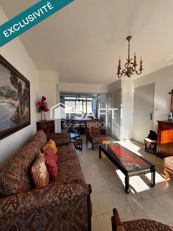 Appartement - 71 m² - 4 pièces