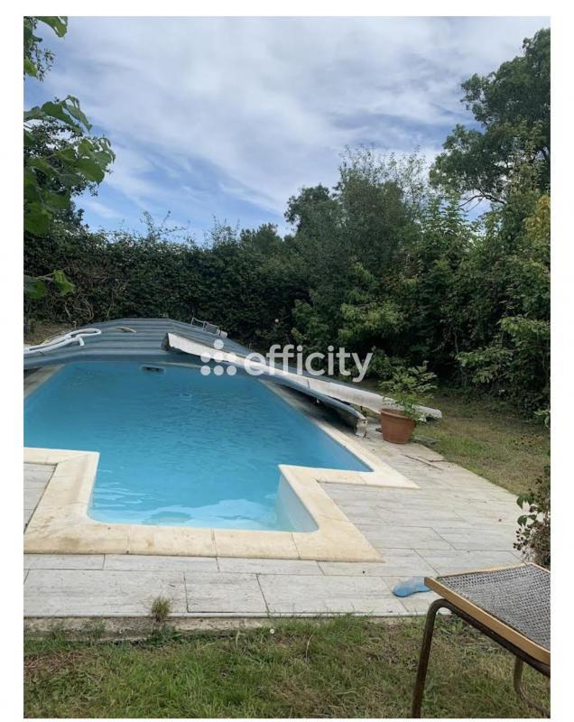 Maison - 66 m² - 3 pièces