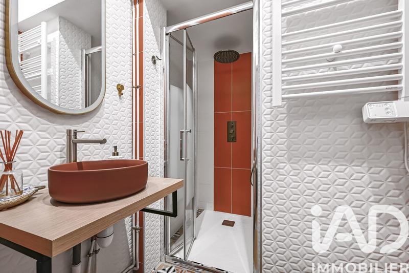 Appartement - 28 m² - 2 pièces