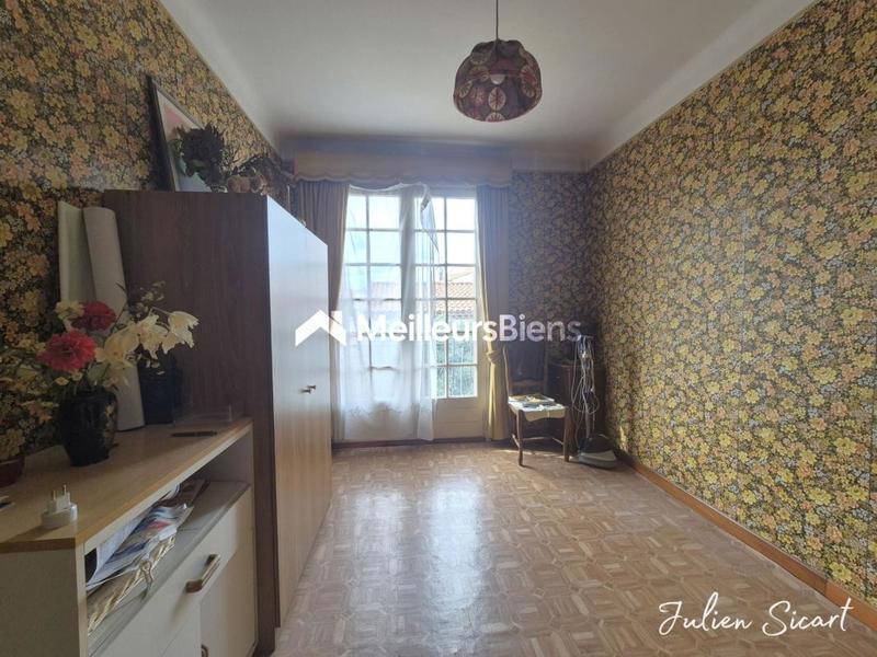 Maison - 107 m² - 5 pièces