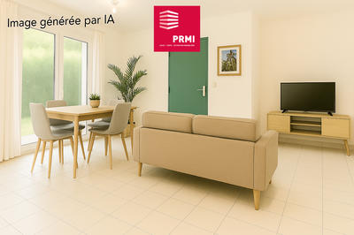 Appartement - 38 m² - 2 pièces