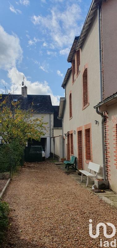 Maison - 174 m² - 7 pièces