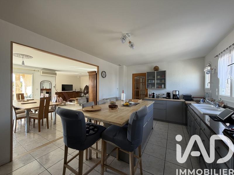 Maison - 120 m² - 4 pièces