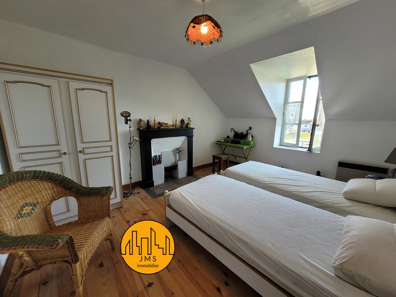 Maison de village - 58 m² - 3 pièces