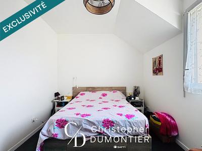 Maison - 64 m² - 3 pièces