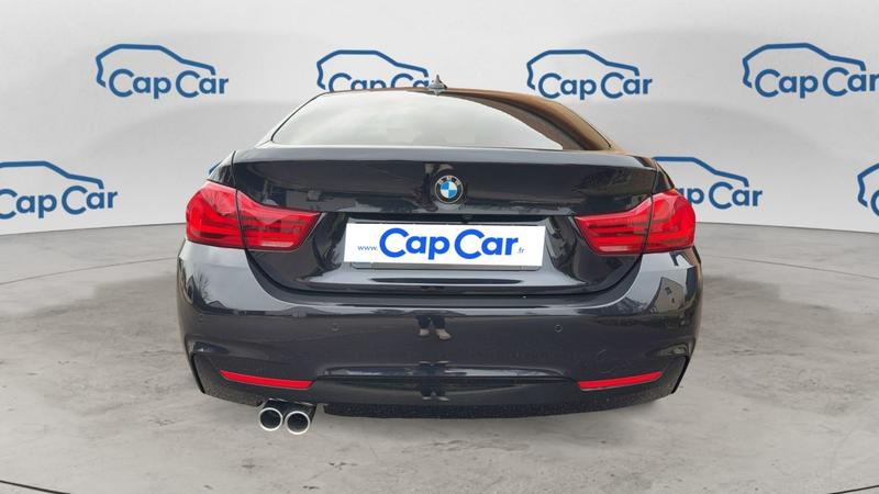 Bmw Série 4 Gran Coupé 430i 252 xDrive Bva8 m Sport