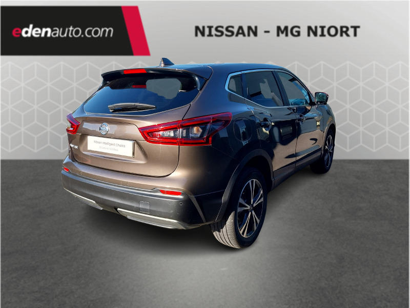 Nissan Qashqai 1.5 dCi 115 n-Connecta