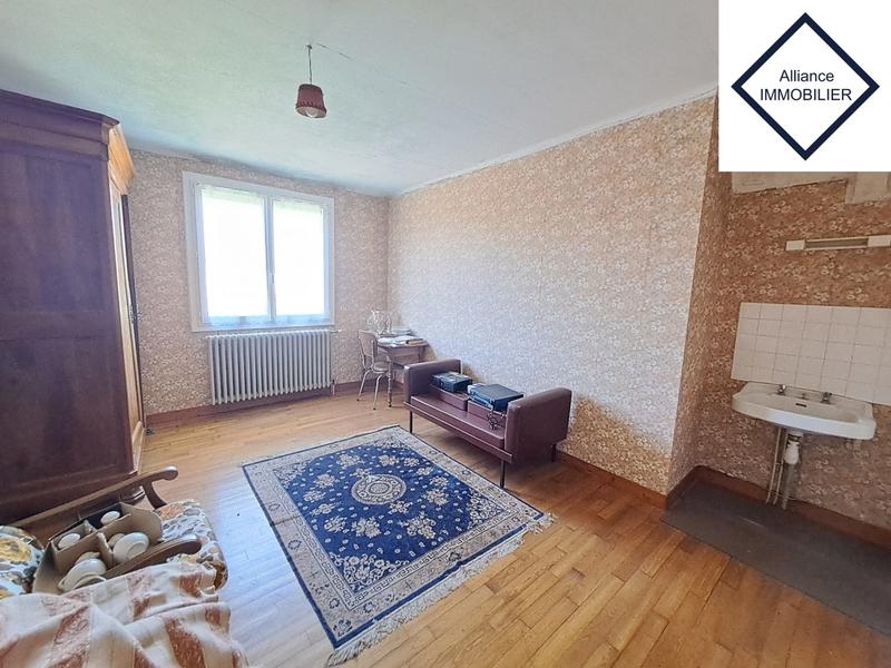 Maison - 118 m² - 6 pièces