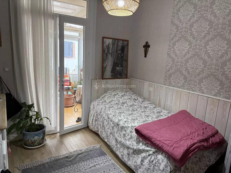 Maison - 90 m² - 5 pièces