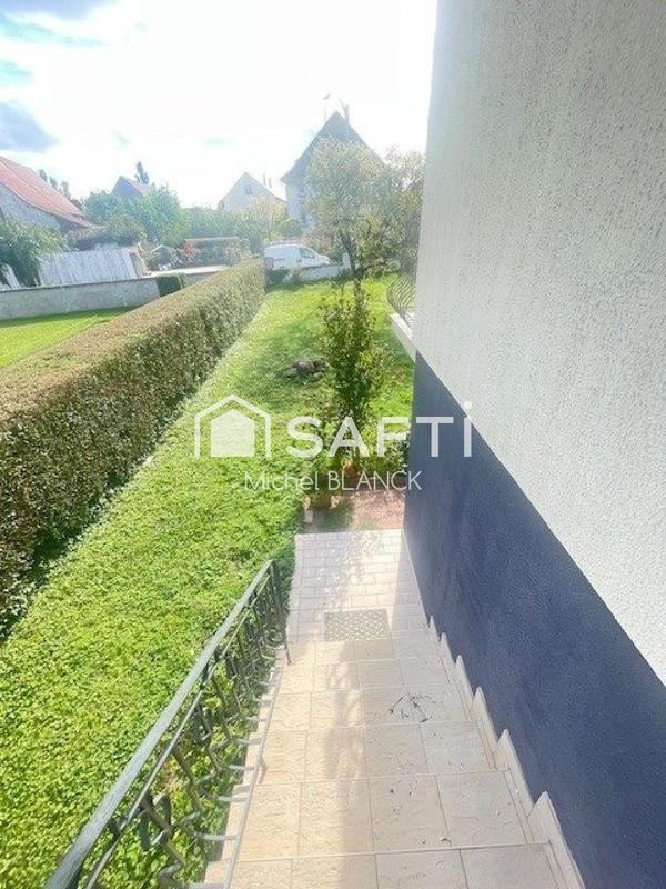 Maison - 133 m² - 12 pièces