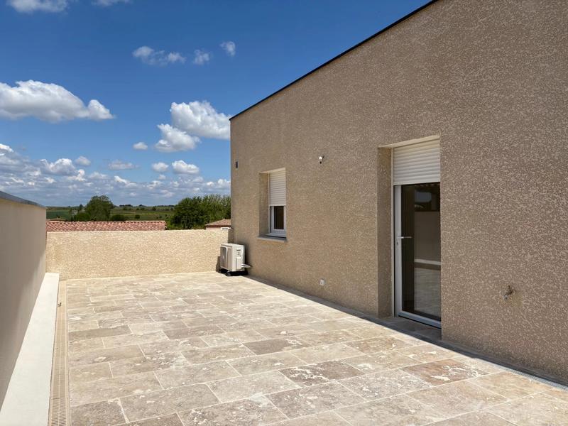 Maison - 83 m² - 4 pièces