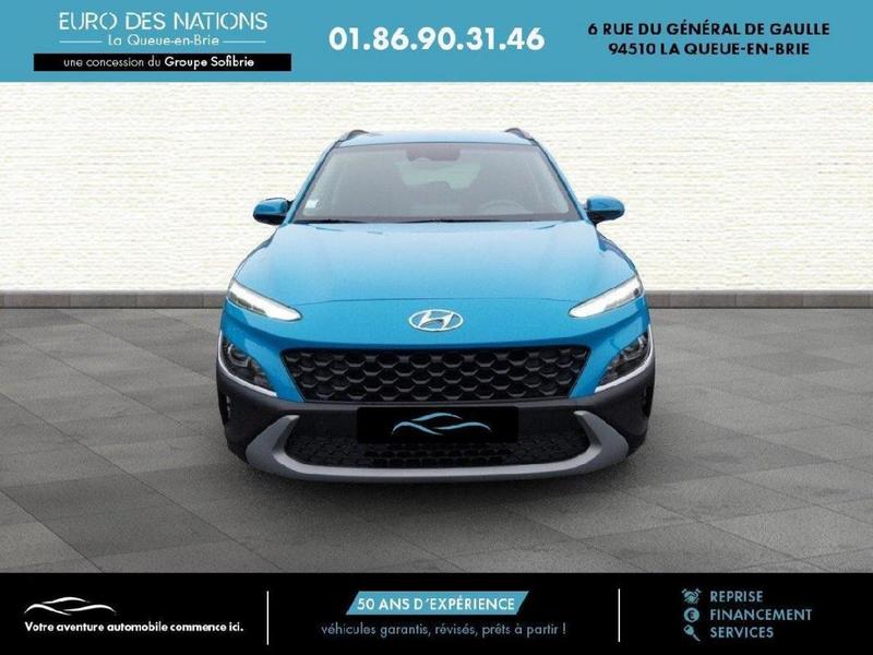 Hyundai Kona Hybrid 141 Intuitive