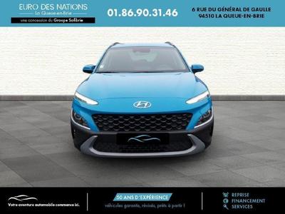 Hyundai Kona Hybrid 141 Intuitive