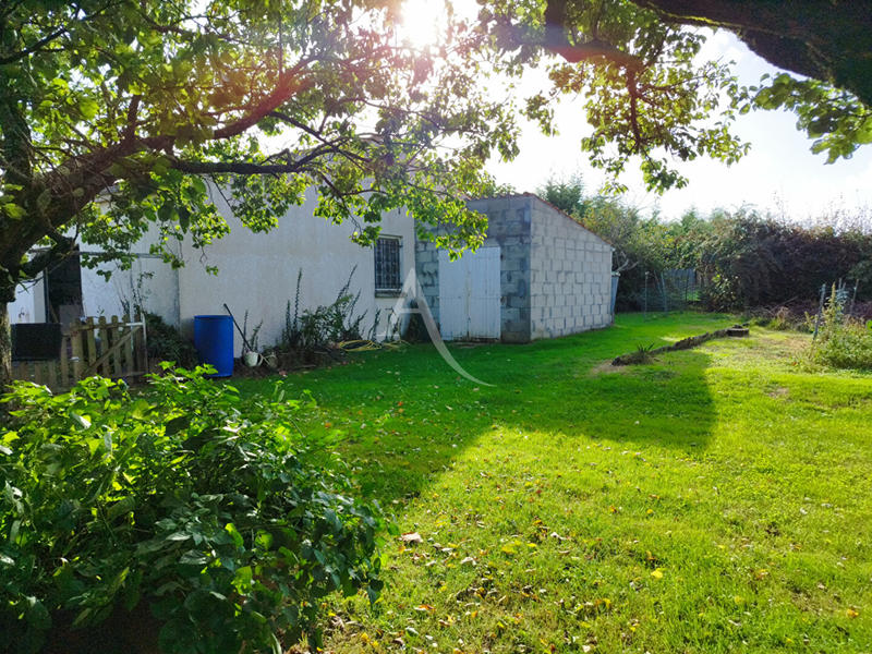 Maison - 125 m² - 5 pièces