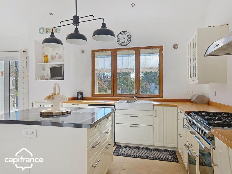 Maison - 131 m² - 7 pièces