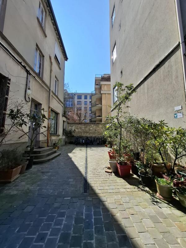 Appartement - 21 m² - 2 pièces