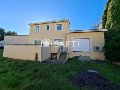 Maison - 129 m² - 5 pièces