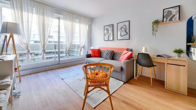 Appartement - 29 m² - 1 pièce
