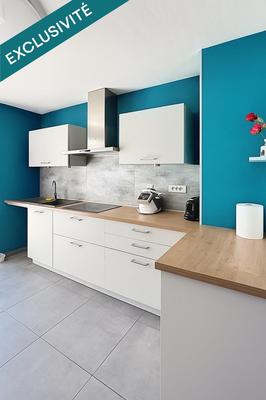 Maison - 115 m² - 5 pièces