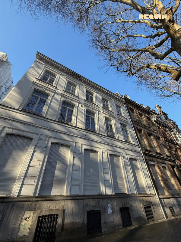 Appartement - 56 m² - 3 pièces