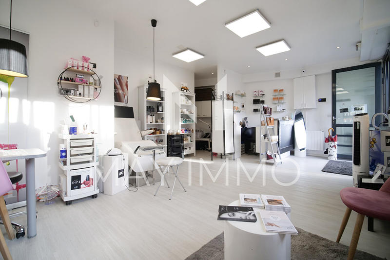 Fonds de commerce - 69 m²