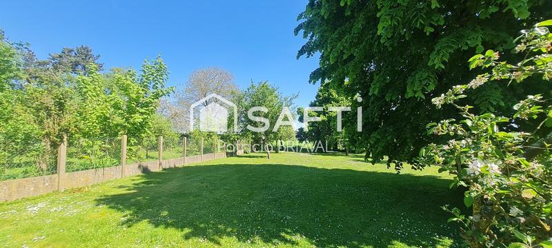 Maison - 165 m² - 8 pièces