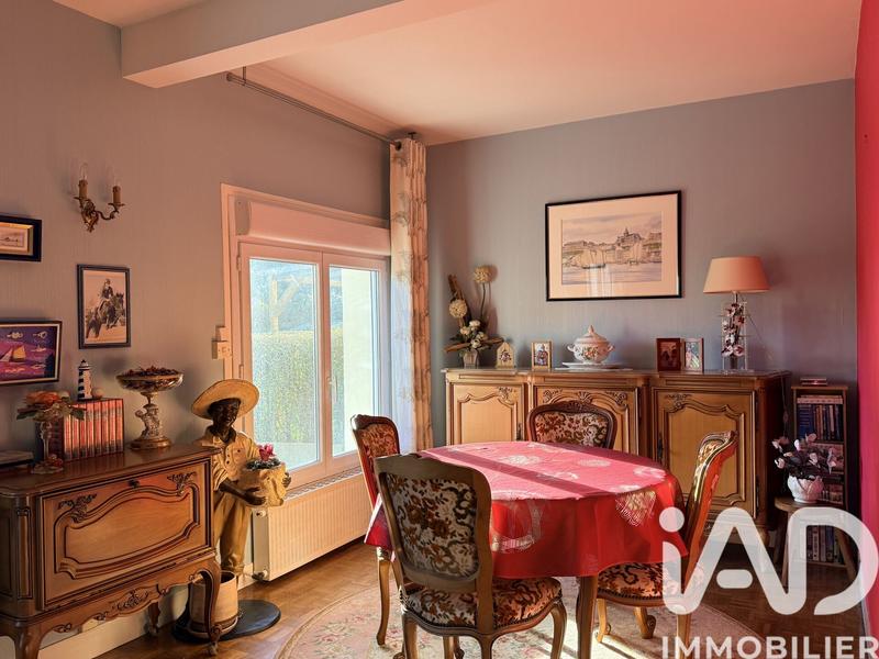 Maison - 90 m² - 6 pièces