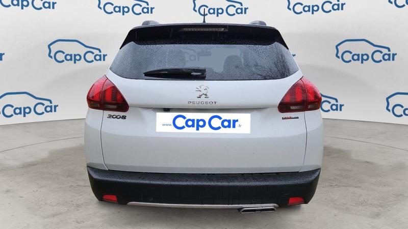 Peugeot 2008 1.2 PureTech 130 Gt-Line