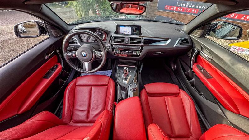 Bmw Serie 2 Coupe 220i 184ch m Sport Bva8
