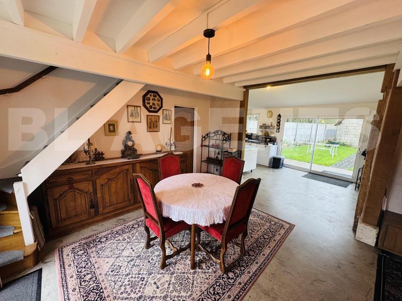 Maison - 83 m² - 4 pièces