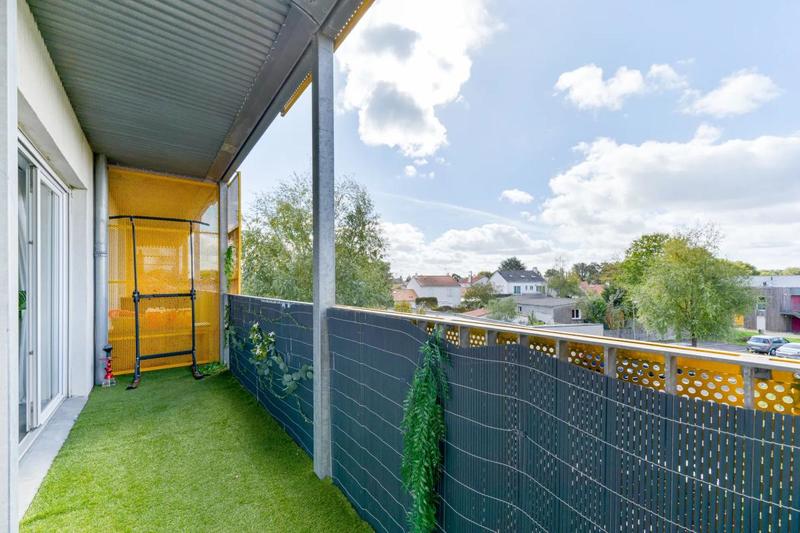 Appartement - 70 m² - 3 pièces