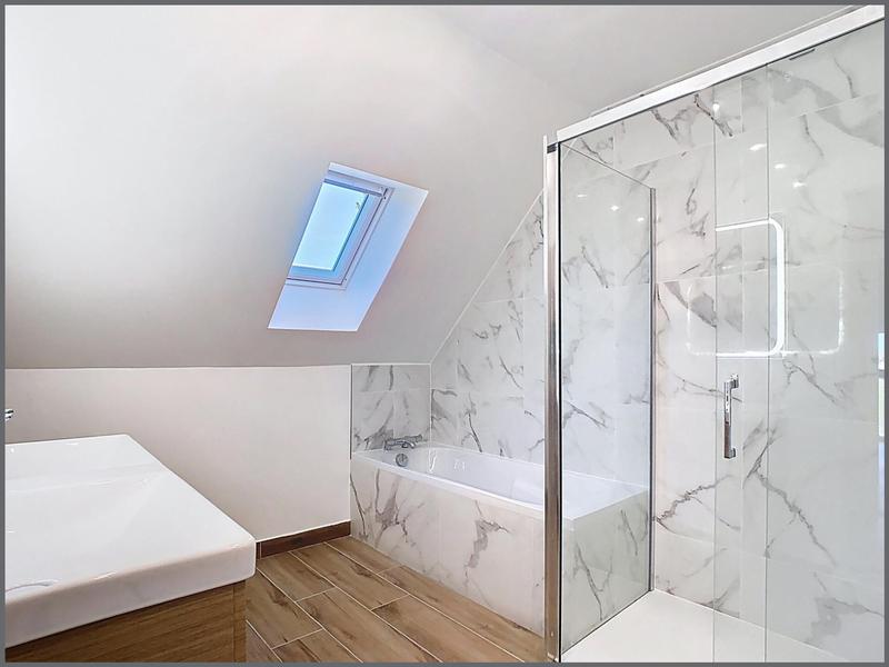 Maison - 106 m² - 5 pièces