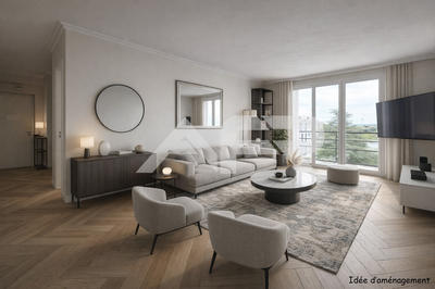 Appartement - 60 m² - 3 pièces