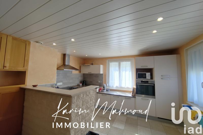 Maison - 157 m² - 6 pièces